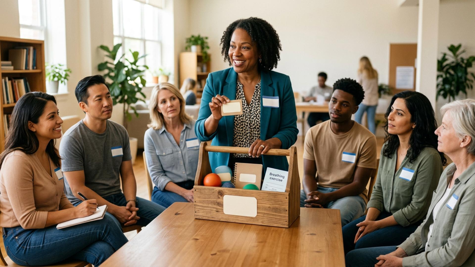 Different Types of Group Therapy in Addiction Treatment
